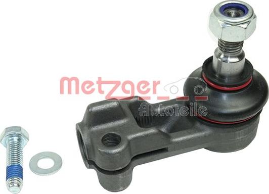 Metzger 54035502 - Kraj spone, kuglasti zglob www.molydon.hr