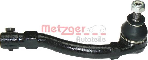 Metzger 54035002 - Kraj spone, kuglasti zglob www.molydon.hr