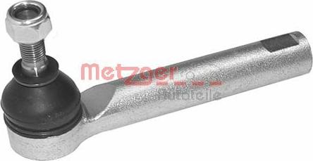 Metzger 54036808 - Kraj spone, kuglasti zglob www.molydon.hr