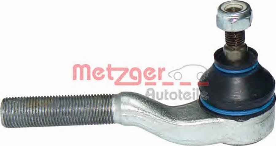 Metzger 54030902 - Kraj spone, kuglasti zglob www.molydon.hr