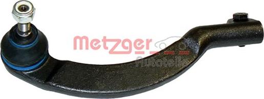 Metzger 54033601 - Kraj spone, kuglasti zglob www.molydon.hr