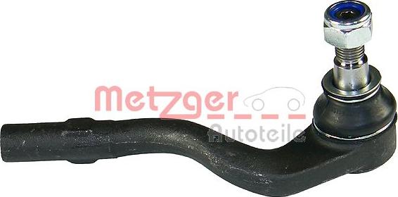 Metzger 54029902 - Kraj spone, kuglasti zglob www.molydon.hr