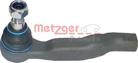 Metzger 54029101 - Kraj spone, kuglasti zglob www.molydon.hr