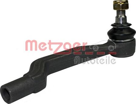 Metzger 54029801 - Kraj spone, kuglasti zglob www.molydon.hr