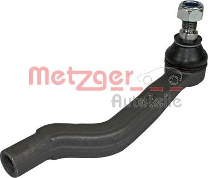 Metzger 54029702 - Kraj spone, kuglasti zglob www.molydon.hr