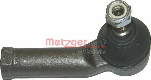 Metzger 54020602 - Kraj spone, kuglasti zglob www.molydon.hr