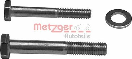 Metzger 55001318 - Garnitura za montažu, spona www.molydon.hr