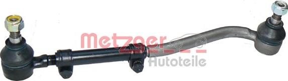 Metzger 56000402 - Poprecna spona www.molydon.hr