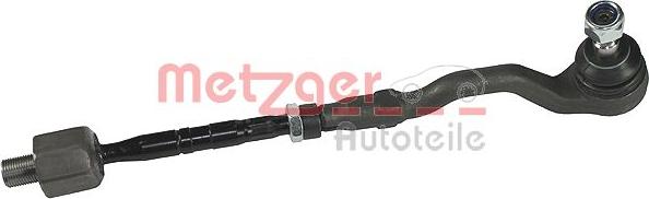 Metzger 56011008 - Poprecna spona www.molydon.hr