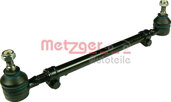 Metzger 56012308 - Poprecna spona www.molydon.hr