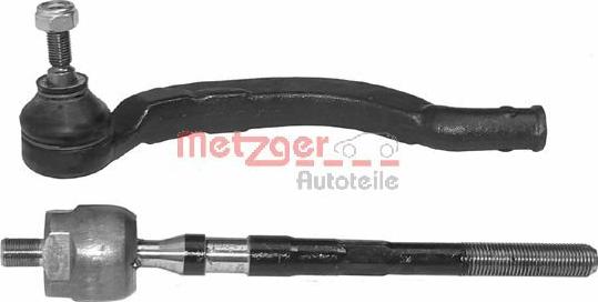 Metzger 56017601 - Poprecna spona www.molydon.hr