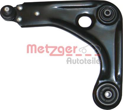 Metzger 58042701 - Rame, Nezavisna poluga za ovjes kotača www.molydon.hr