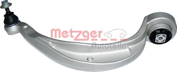 Metzger 58007501 - Rame, Nezavisna poluga za ovjes kotača www.molydon.hr