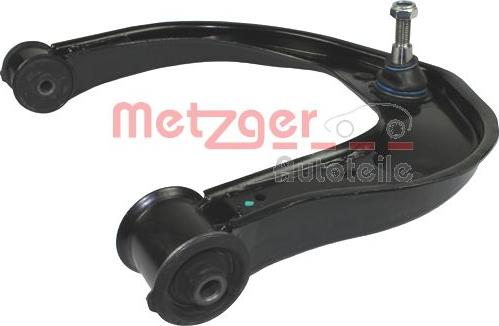 Metzger 58079602 - Rame, Nezavisna poluga za ovjes kotača www.molydon.hr