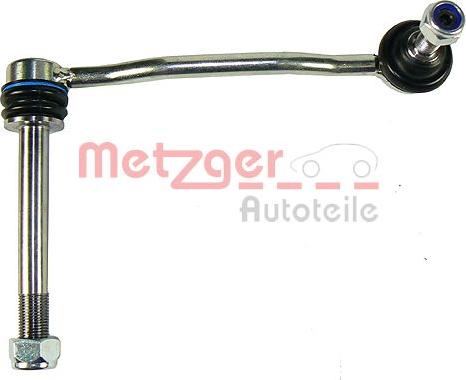 Metzger 53047912 - Šipka/spona, stabilizator www.molydon.hr