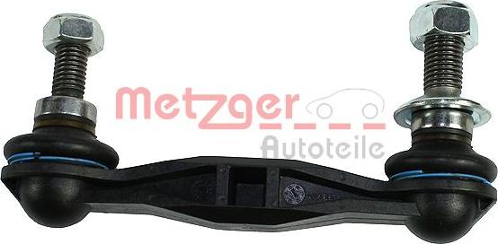 Metzger 53058639 - Šipka/spona, stabilizator www.molydon.hr