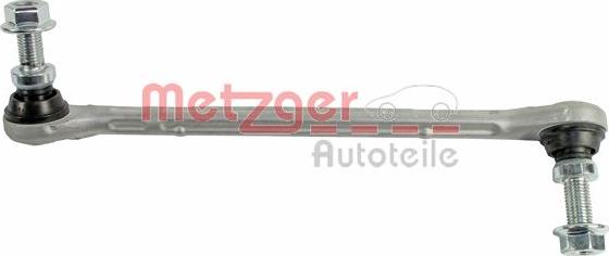 Metzger 53066802 - Šipka/spona, stabilizator www.molydon.hr