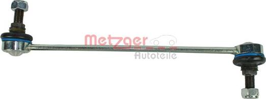 Metzger 53061911 - Šipka/spona, stabilizator www.molydon.hr