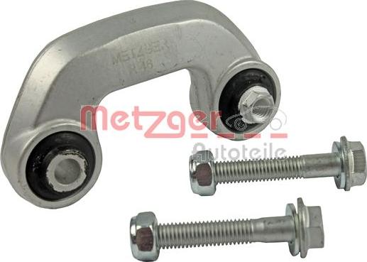 Metzger 53007412 - Šipka/spona, stabilizator www.molydon.hr