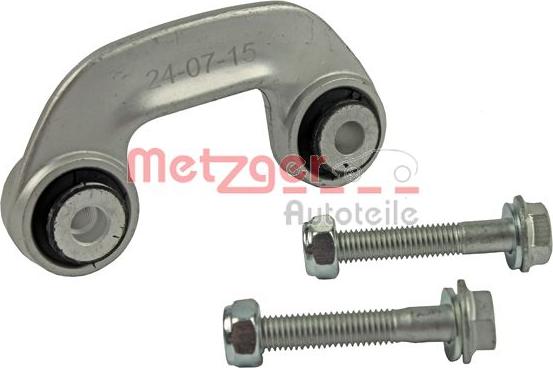 Metzger 53007412 - Šipka/spona, stabilizator www.molydon.hr