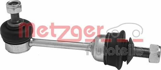 Metzger 53011919 - Šipka/spona, stabilizator www.molydon.hr