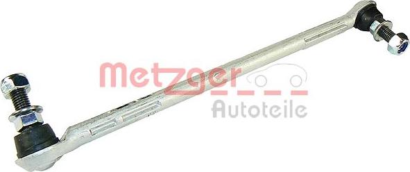 Metzger 53012912 - Šipka/spona, stabilizator www.molydon.hr