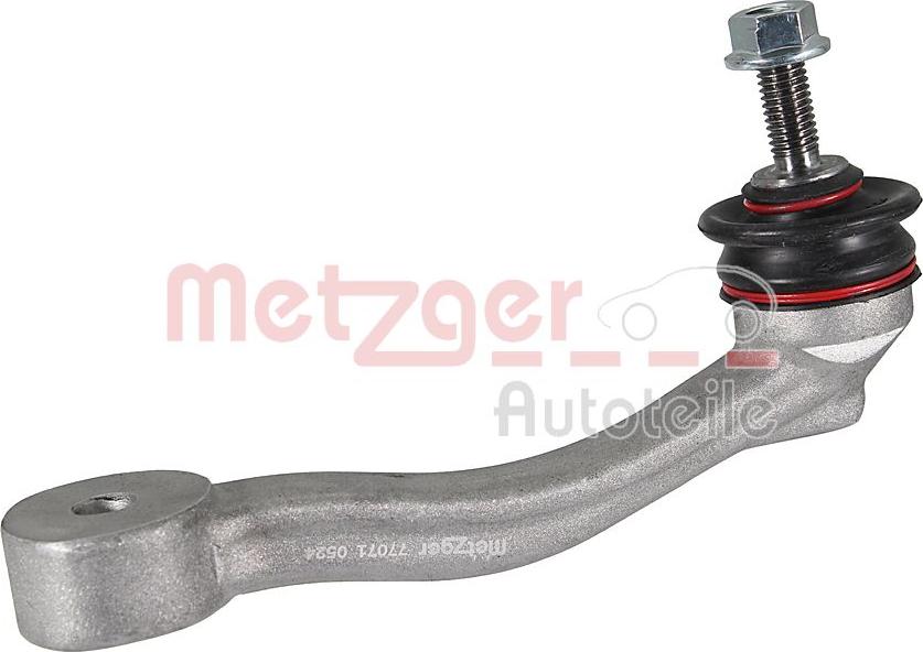 Metzger 53081508 - Šipka/spona, stabilizator www.molydon.hr