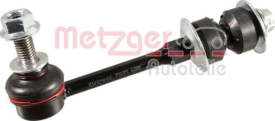 Metzger 53082709 - Šipka/spona, stabilizator www.molydon.hr