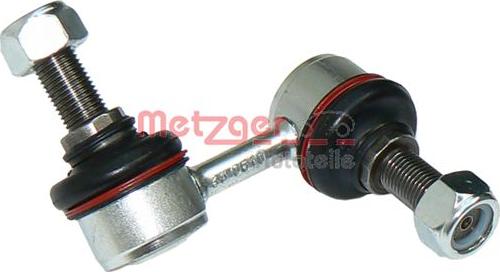 Metzger 53027312 - Šipka/spona, stabilizator www.molydon.hr