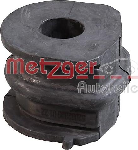 Metzger 52082809 - Čahura Ležaja, stabilizator www.molydon.hr