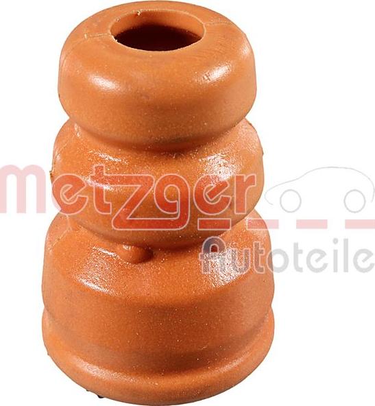 Metzger 6490367 - Gumeni granicnik, Ovjes www.molydon.hr