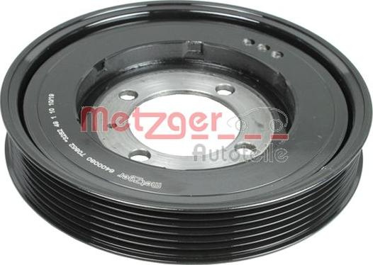 Metzger 6400080 - Remenica, radilica www.molydon.hr