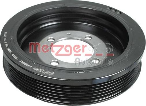 Metzger 6400081 - Remenica, radilica www.molydon.hr