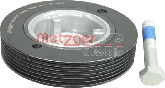 Metzger 6400037 - Remenica, radilica www.molydon.hr