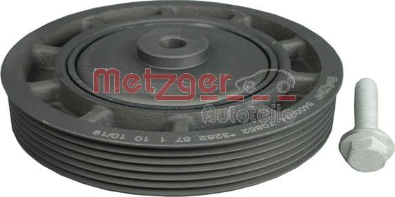 Metzger 6400074 - Remenica, radilica www.molydon.hr