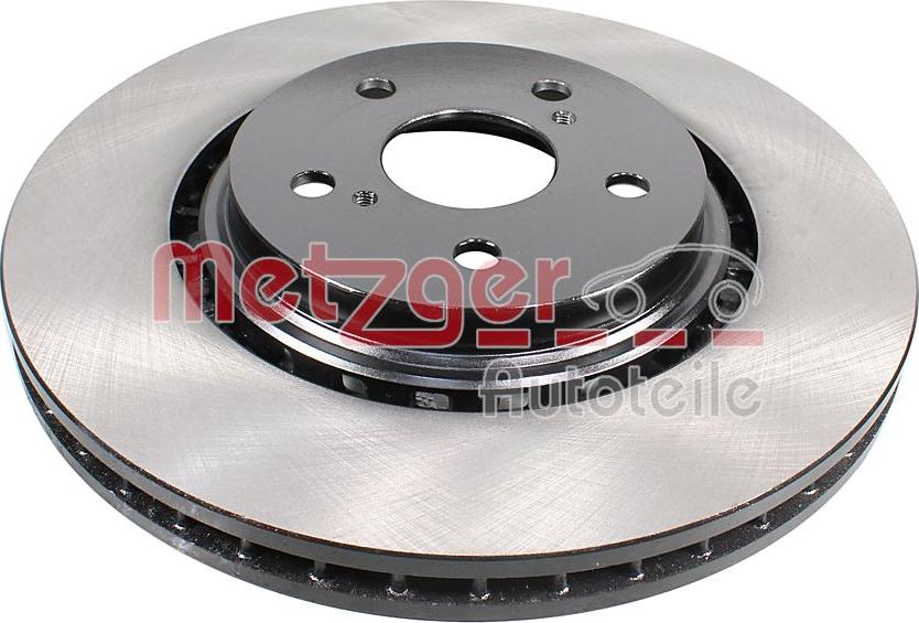 Metzger 6110960 - Kočioni disk www.molydon.hr