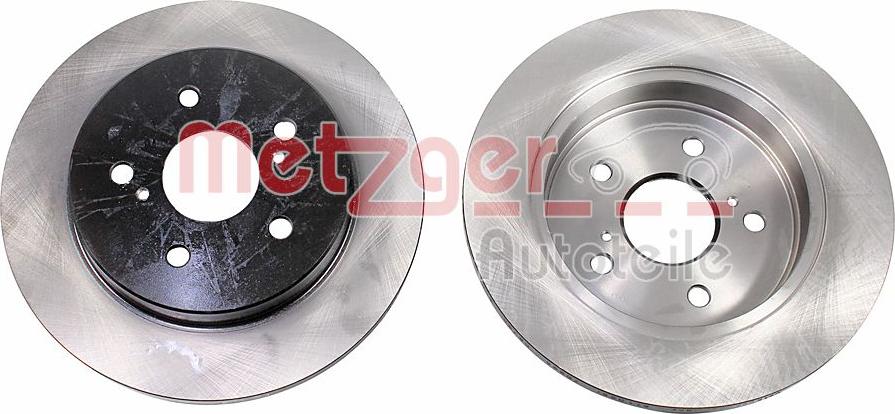 Metzger 6110961 - Kočioni disk www.molydon.hr