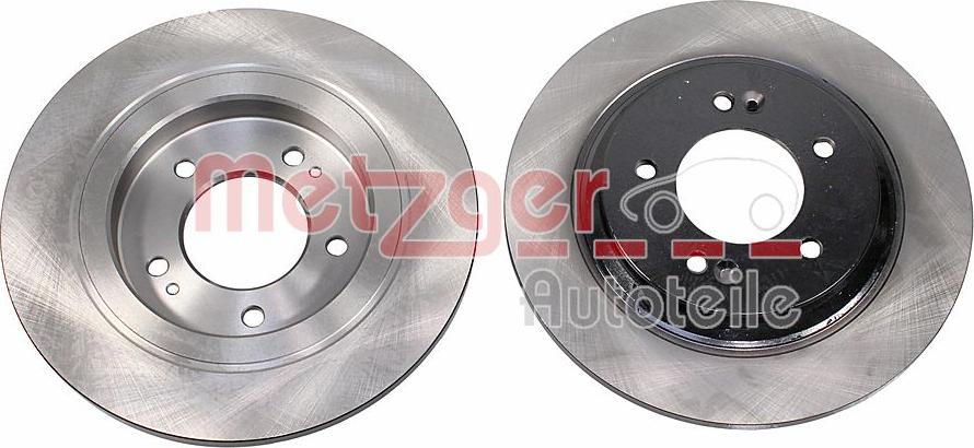 Metzger 6110963 - Kočioni disk www.molydon.hr