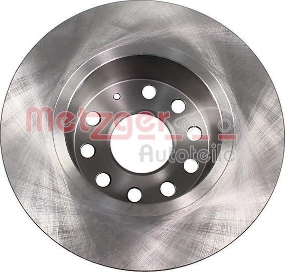 Metzger 6111033 - Kočioni disk www.molydon.hr