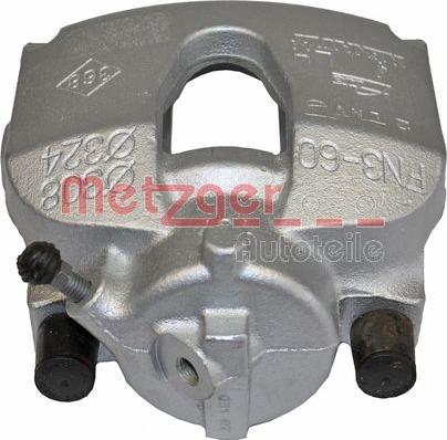 Metzger 6250509 - kočione čeljusti www.molydon.hr