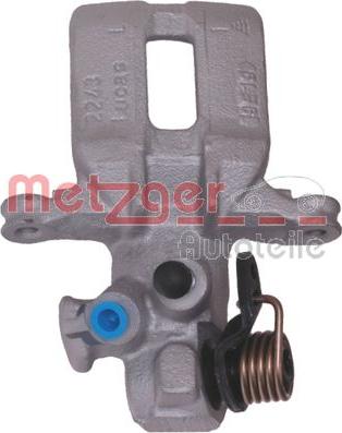 Metzger 6250539 - kočione čeljusti www.molydon.hr