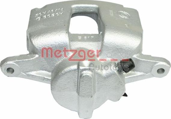 Metzger 6250316 - kočione čeljusti www.molydon.hr