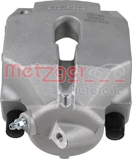 Metzger 6260058 - kočione čeljusti www.molydon.hr