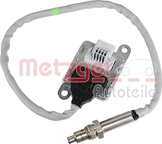 Metzger 0940001 - NOx-senzor, NOx-katalizator www.molydon.hr