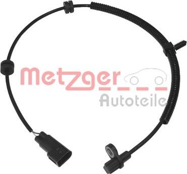 Metzger 0900023 - Senzor, broj obrtaja kotača www.molydon.hr