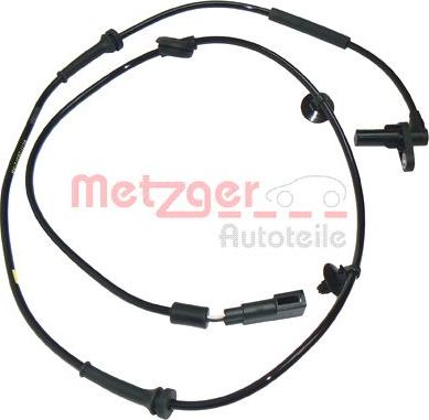 Metzger 0900305 - Senzor, broj obrtaja kotača www.molydon.hr