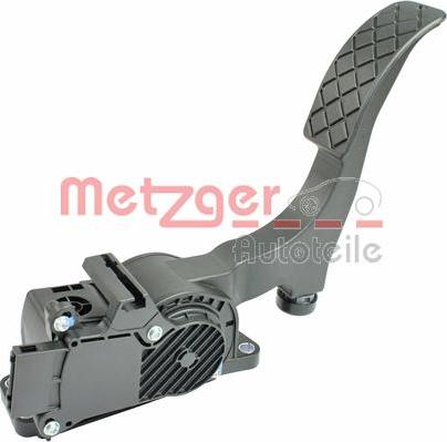 Metzger 0901167 - Senzor, položaj pedale za gas www.molydon.hr