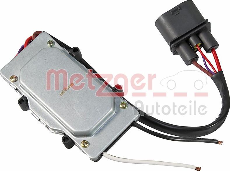 Metzger 0917448 - Komandni uređaj, elektro ventilator (hlađenje motora) www.molydon.hr