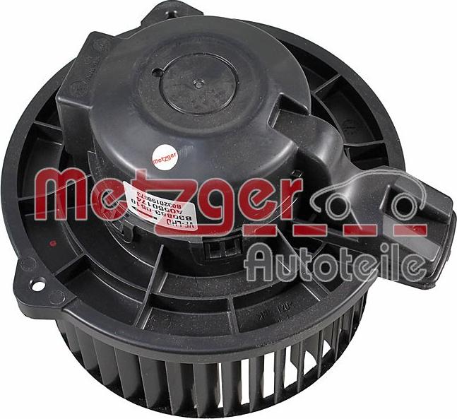 Metzger 0917414 - Ventilator kabine/unutrasnjeg prostora www.molydon.hr