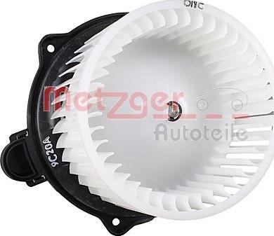 Metzger 0917431 - Ventilator kabine/unutrasnjeg prostora www.molydon.hr